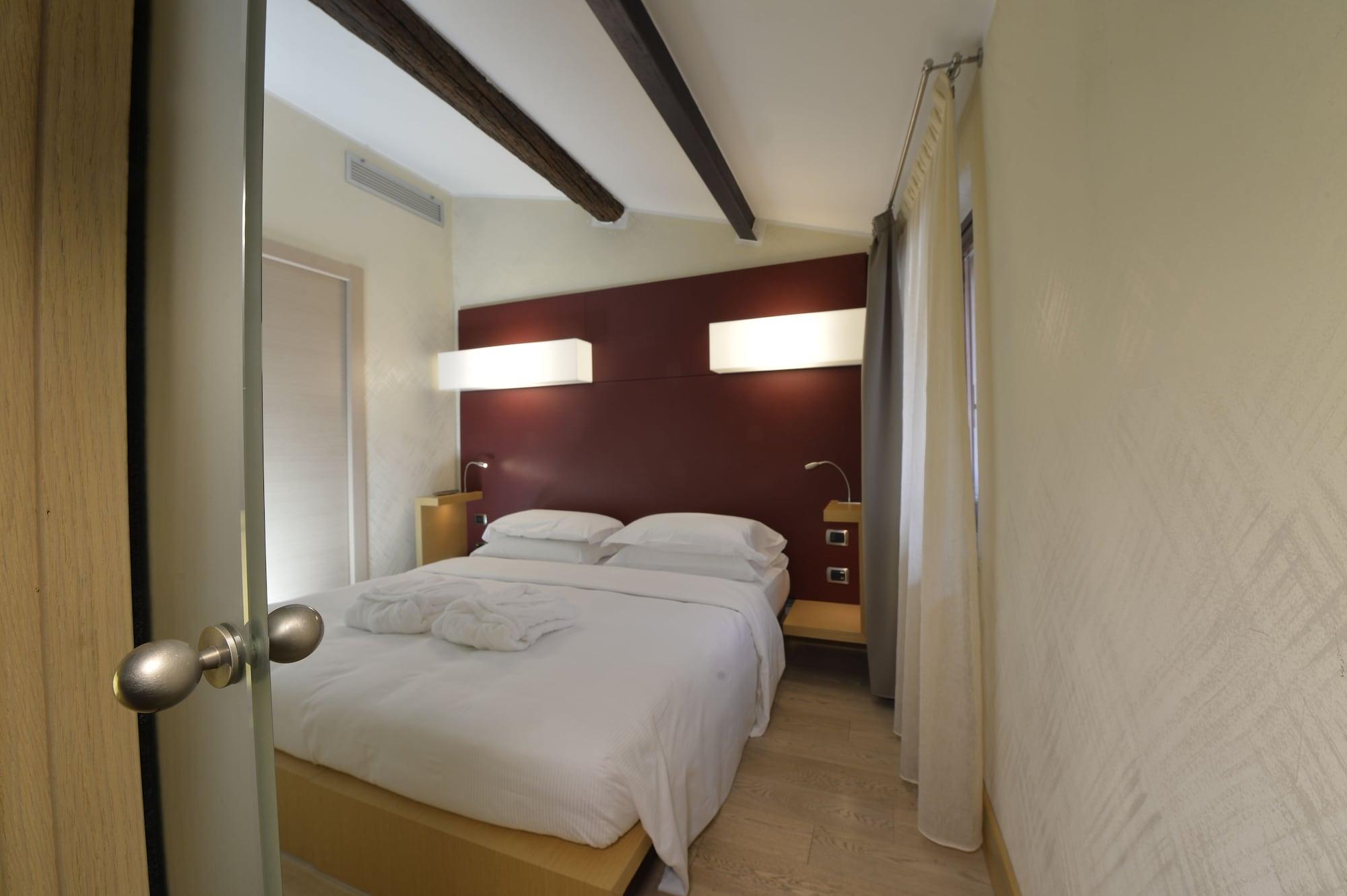 Best Western Hotel Armando Verona Bagian luar foto