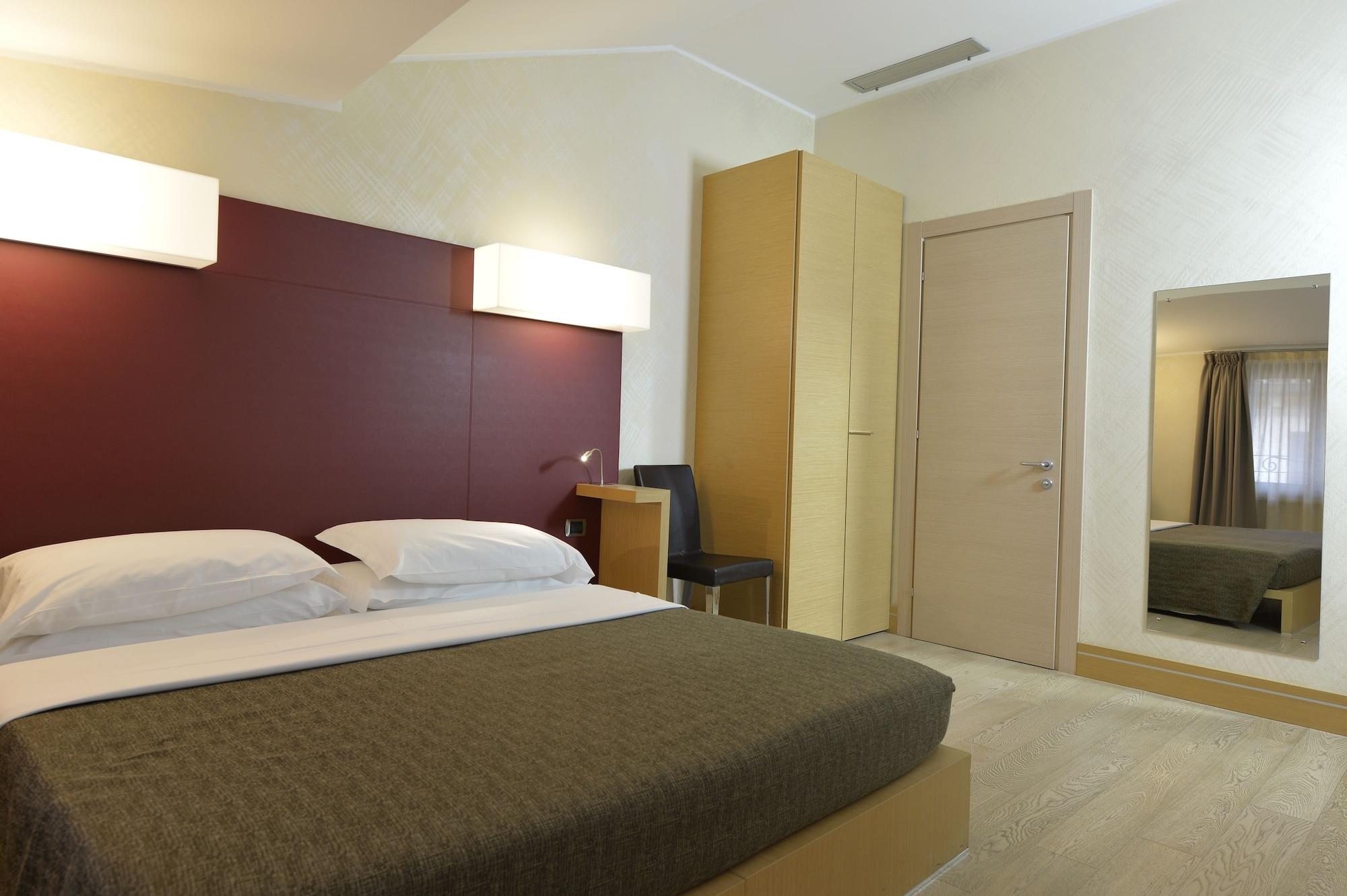 Best Western Hotel Armando Verona Bagian luar foto