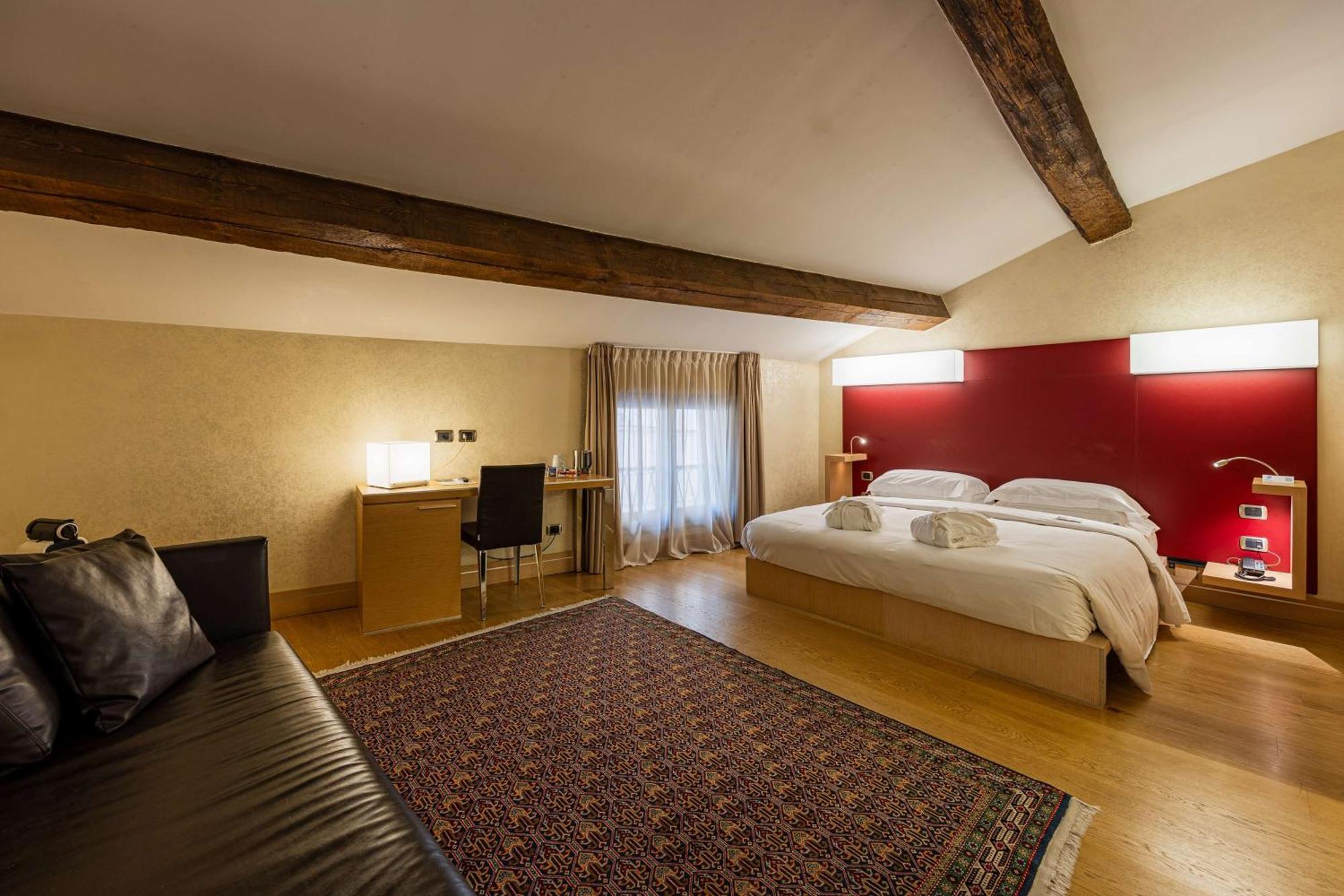Best Western Hotel Armando Verona Bagian luar foto