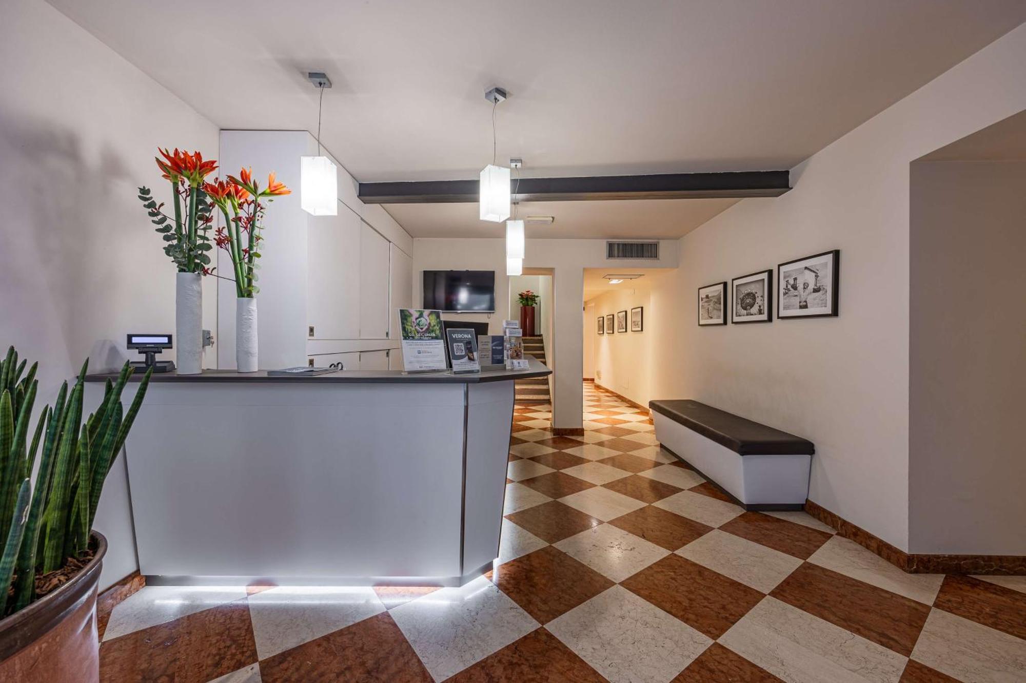 Best Western Hotel Armando Verona Bagian luar foto