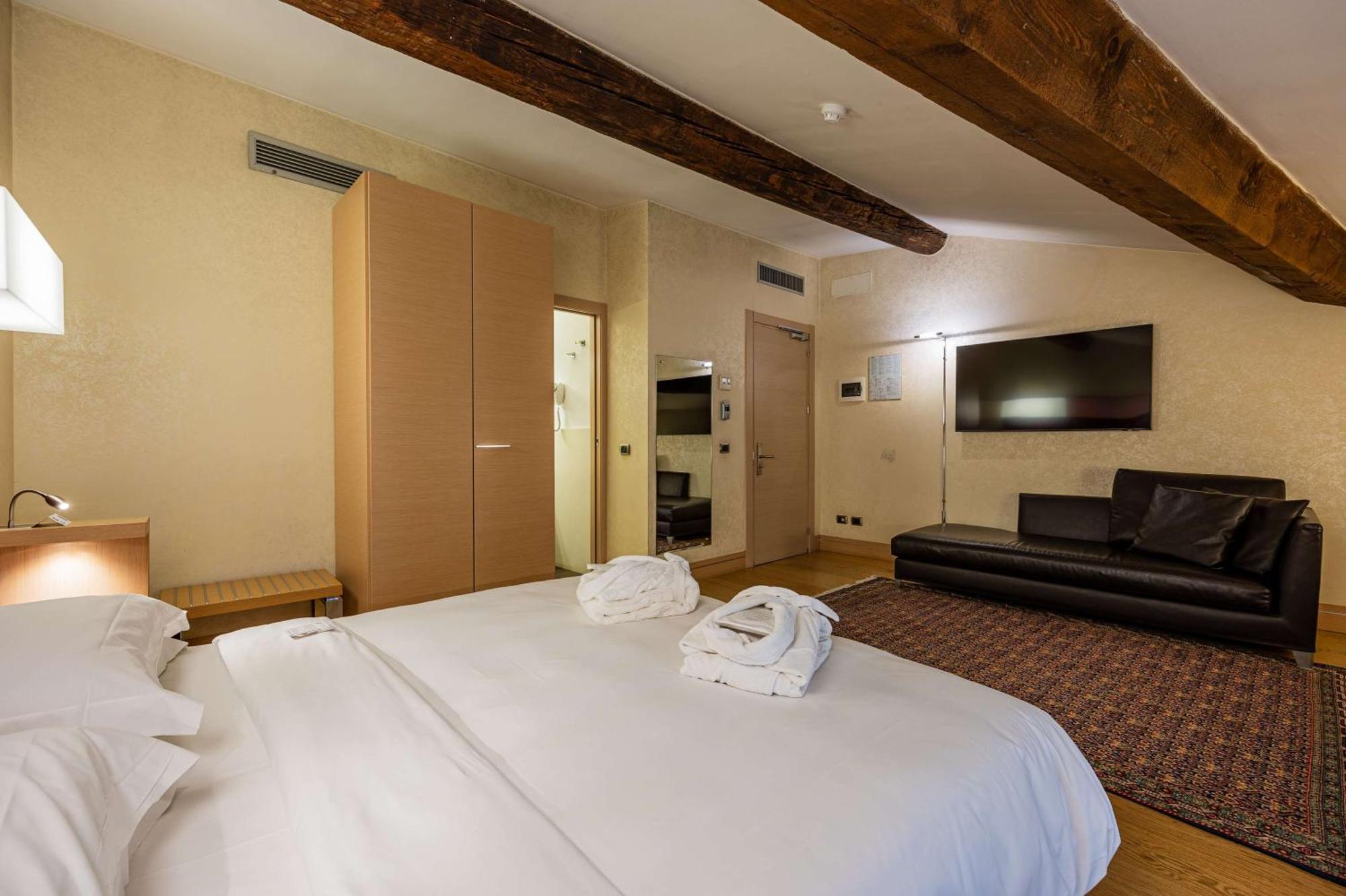 Best Western Hotel Armando Verona Bagian luar foto