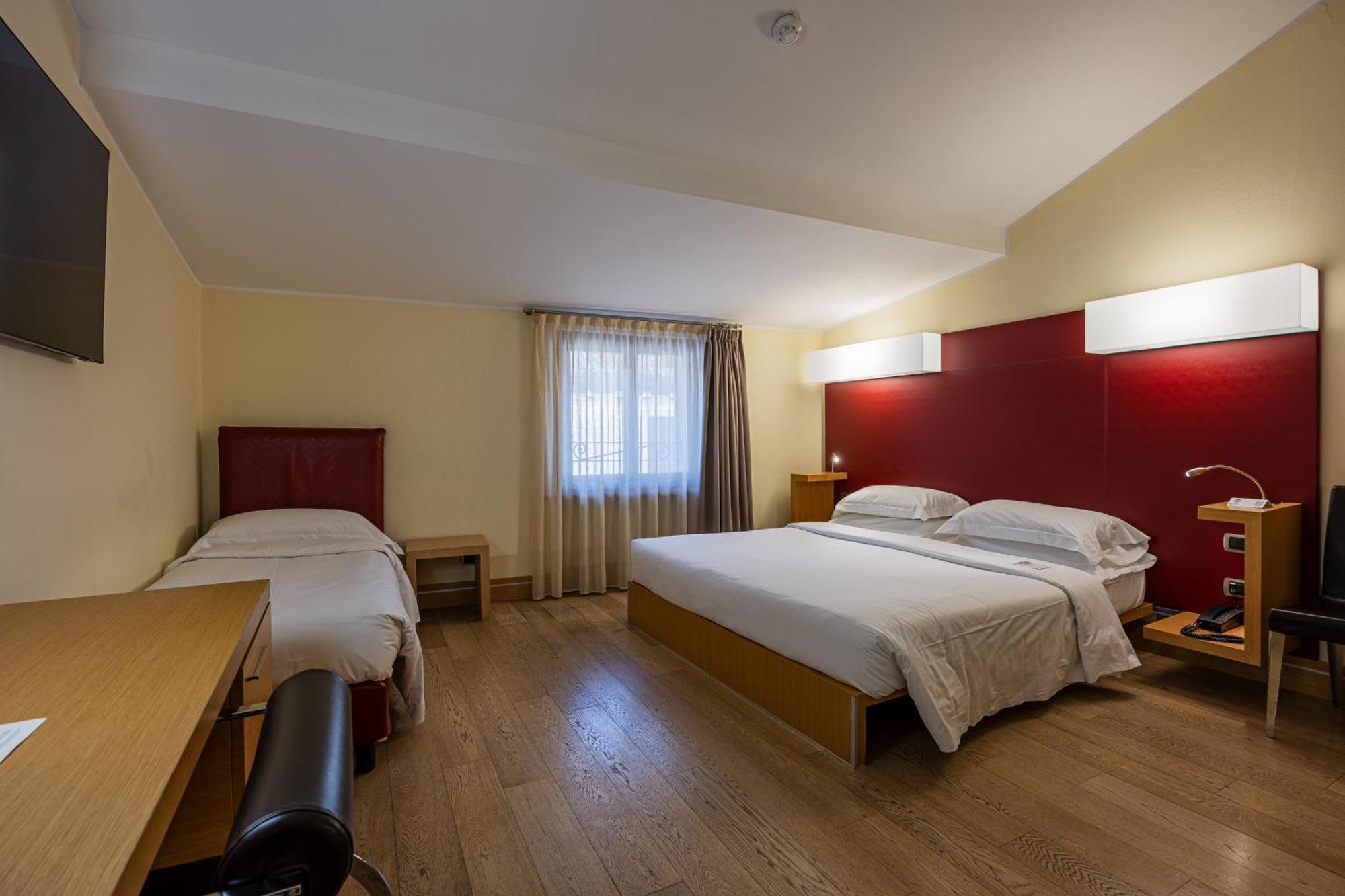 Best Western Hotel Armando Verona Bagian luar foto