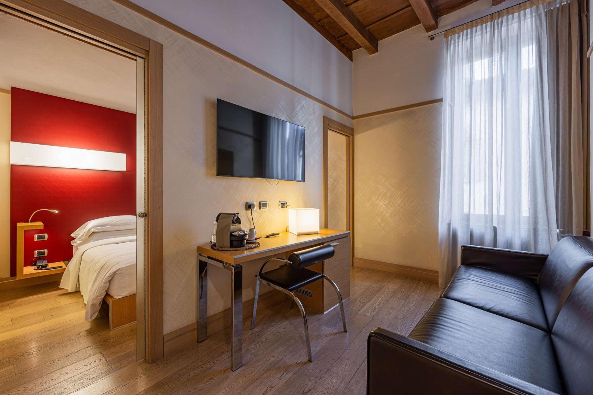 Best Western Hotel Armando Verona Bagian luar foto