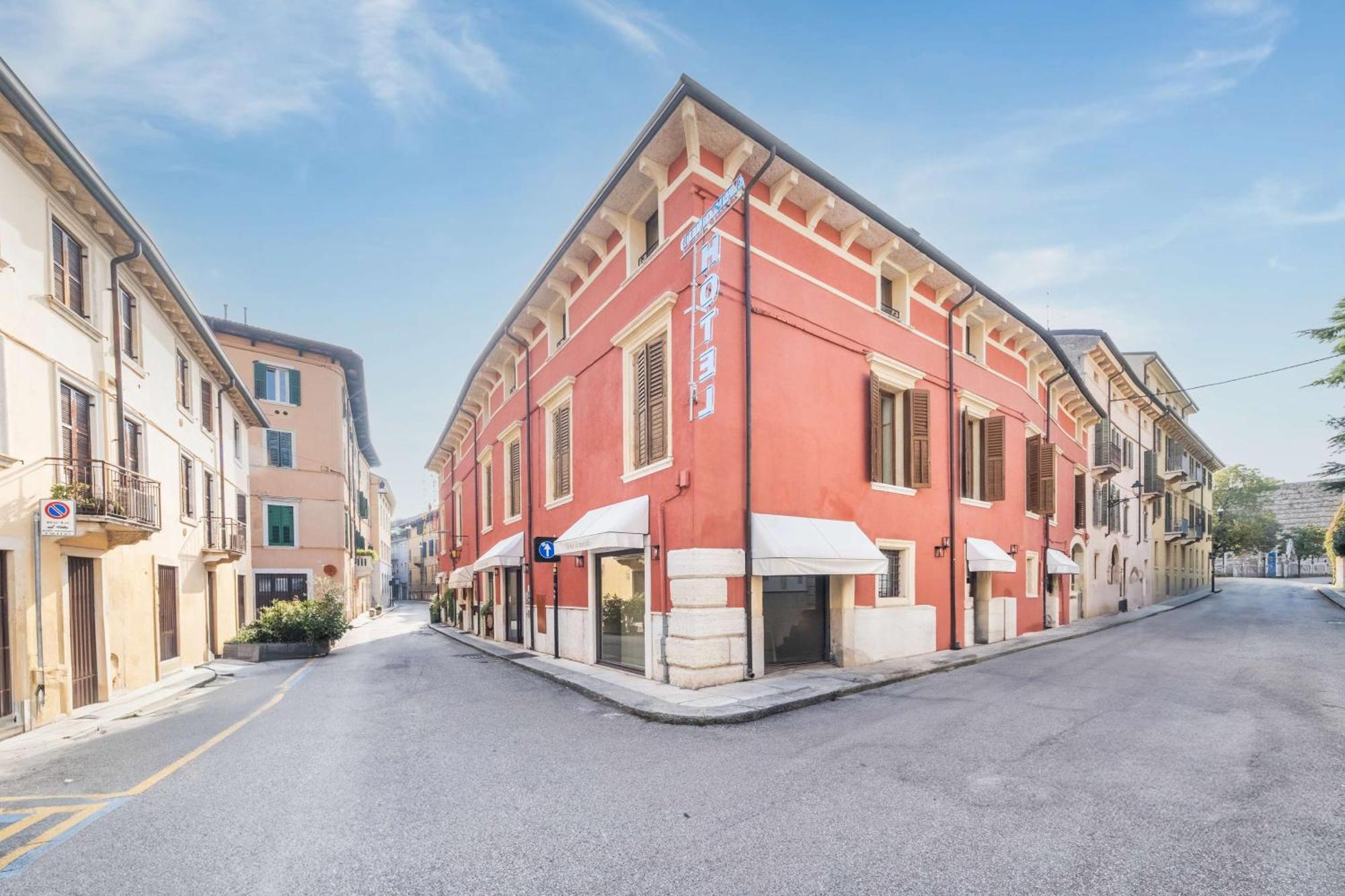 Best Western Hotel Armando Verona Bagian luar foto