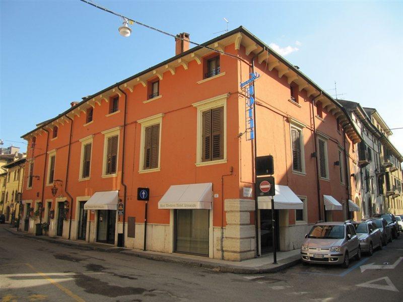 Best Western Hotel Armando Verona Bagian luar foto