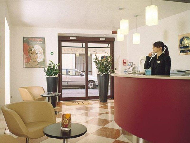 Best Western Hotel Armando Verona Bagian luar foto